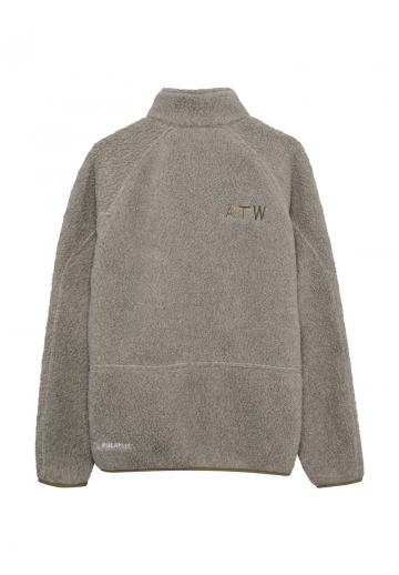 Флисовая куртка