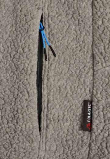 Флисовая куртка