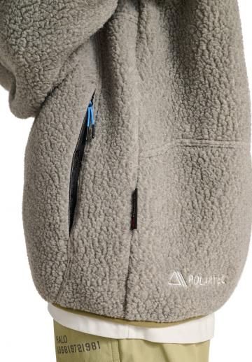 Флисовая куртка