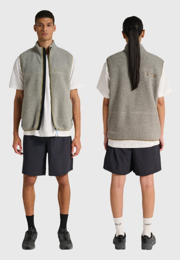 Флисовая куртка