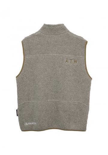 Флисовая куртка