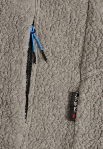 Флисовая куртка