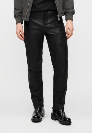 Кожаные штаны