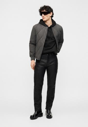 Кожаные штаны