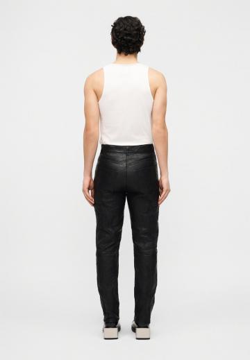 Кожаные штаны
