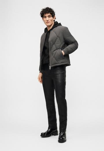 Кожаные штаны