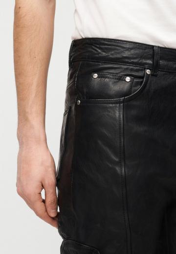 Кожаные штаны