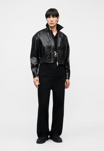 Кожаная куртка