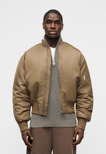Куртка бомбер
