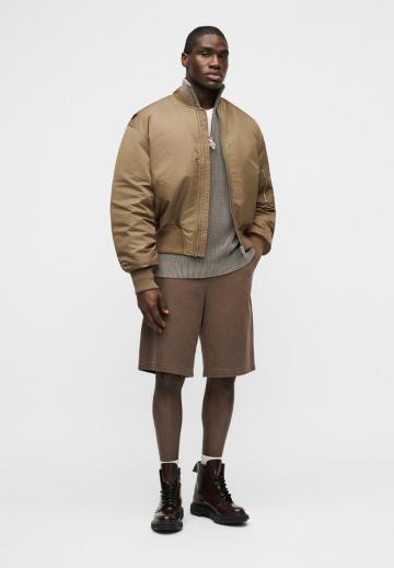 Куртка бомбер