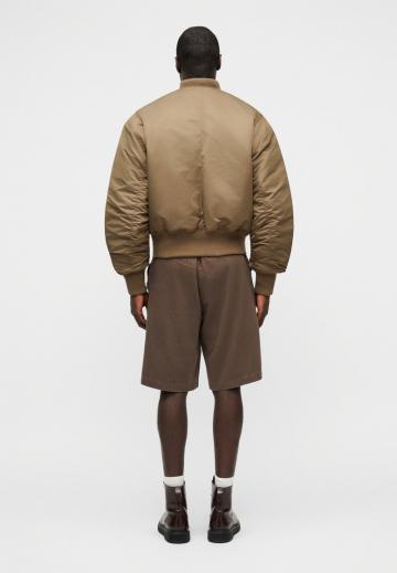 Куртка бомбер