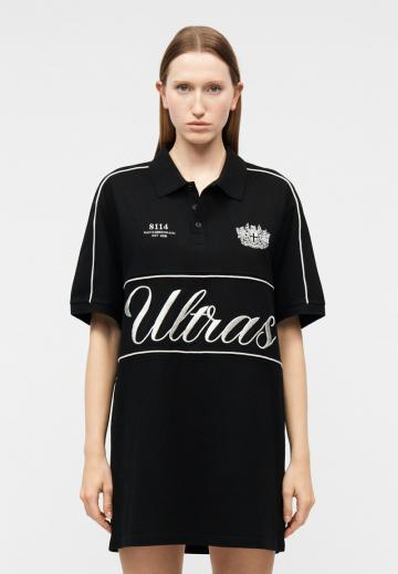 Короткое платье