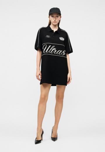 Короткое платье