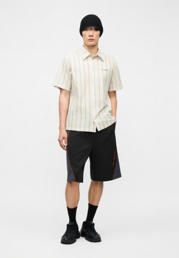 Рубашка с коротким рукавом