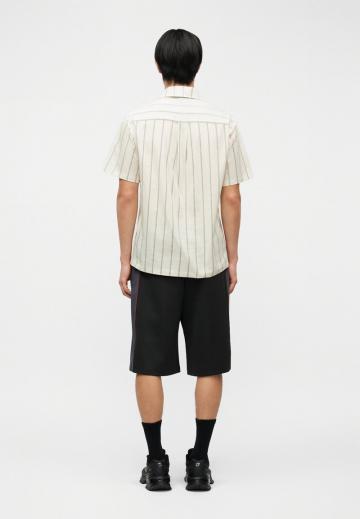 Рубашка с коротким рукавом