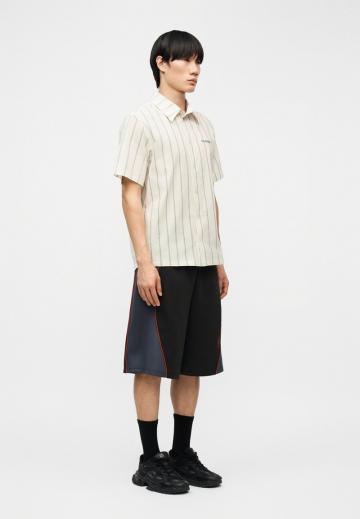 Рубашка с коротким рукавом