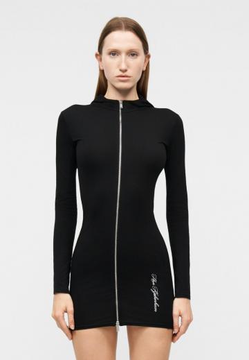 Короткое платье