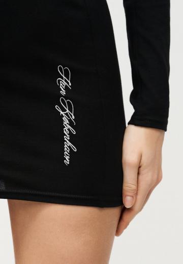 Короткое платье