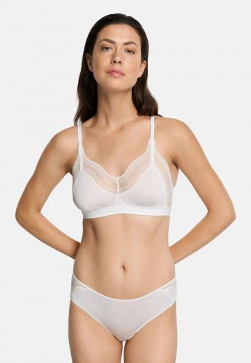 Бюстгальтер на косточках