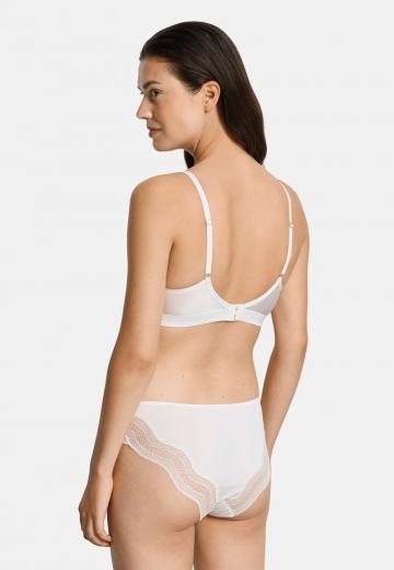 Бюстгальтер на косточках