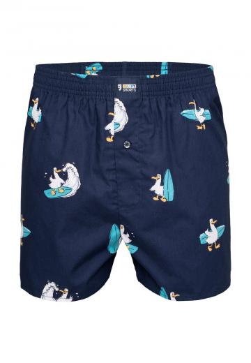 Трусы-боксеры