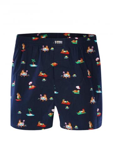 Трусы-боксеры