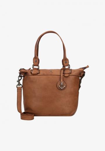 Кожаная сумка