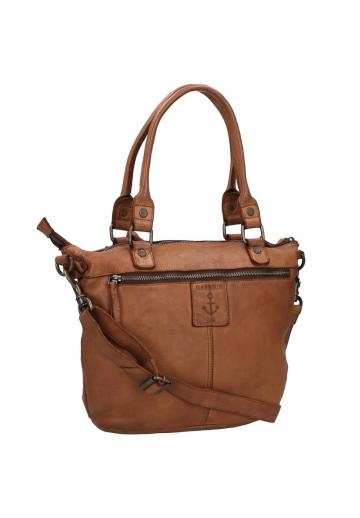 Кожаная сумка