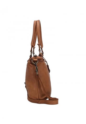 Кожаная сумка