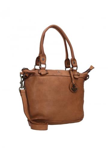 Кожаная сумка