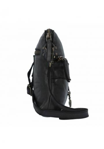 Кожаная сумка