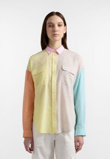 Блузка-рубашка