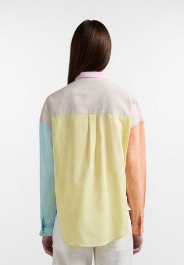 Блузка-рубашка