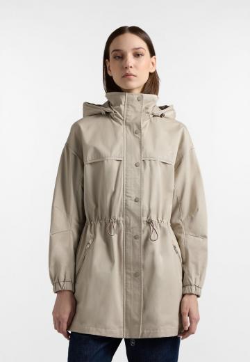 Короткое пальто