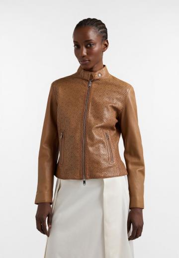 Кожаная куртка