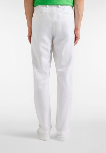 Льняные брюки