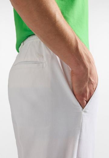 Льняные брюки