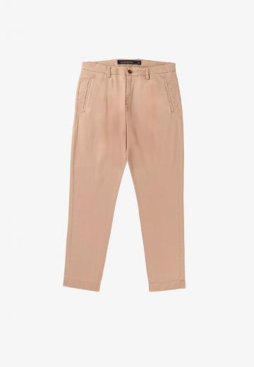 Льняные брюки