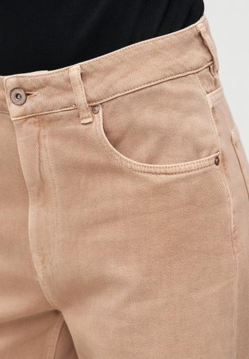 Клешеные джинсы