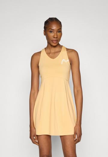 Спортивное платье