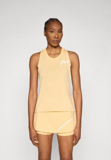 Спортивный топ