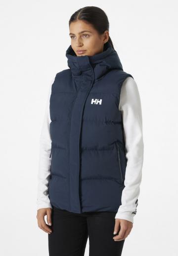 Пуховой жилет