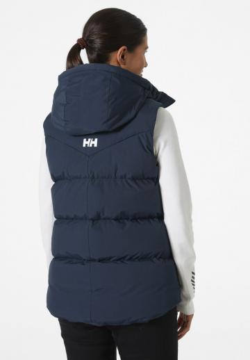 Пуховой жилет