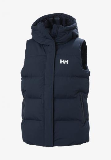 Пуховой жилет