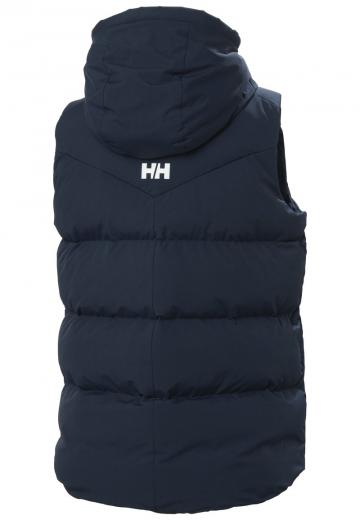 Пуховой жилет