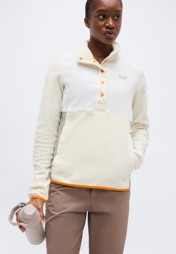 Флисовая кофта