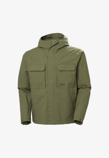 Куртка-дождевик