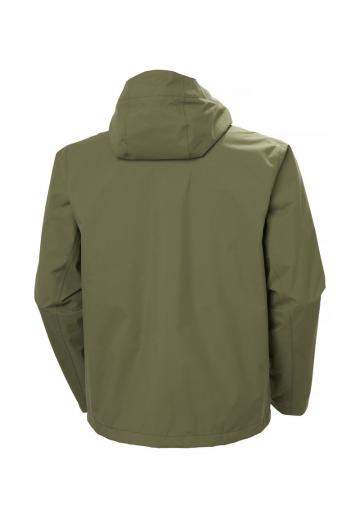 Куртка-дождевик