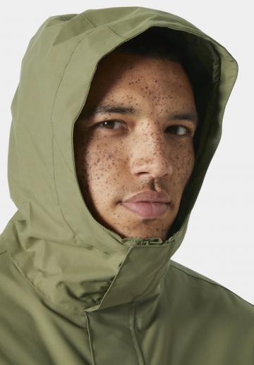 Куртка-дождевик