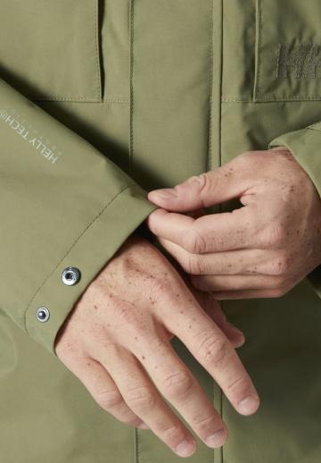 Куртка-дождевик